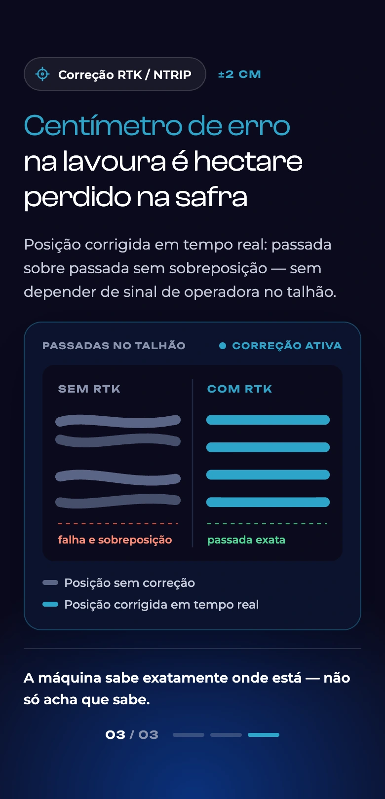 Mobile 03 · Correção RTK NTRIP@2x (2)